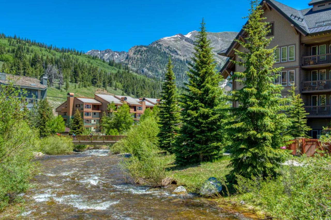 Apartmán Anaconda 101 Copper Mountain Exteriér fotografie