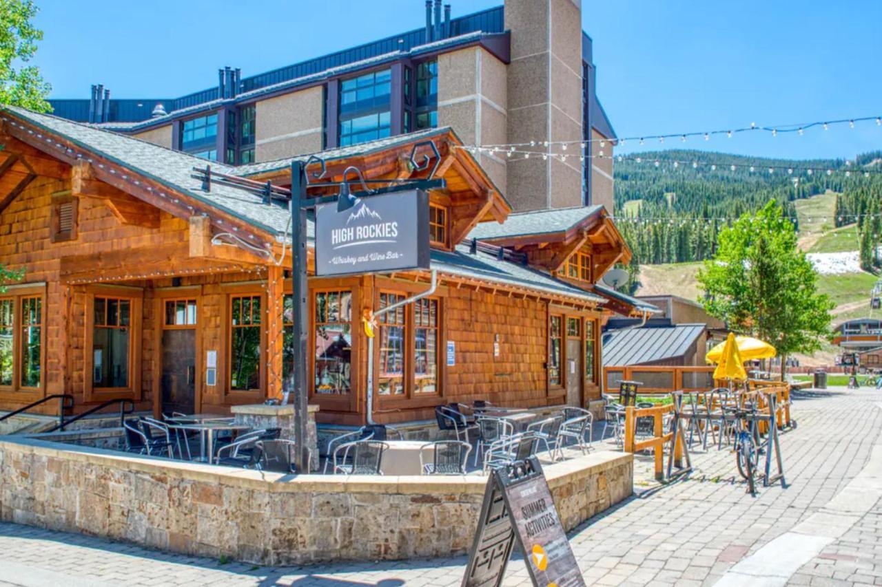 Apartmán Anaconda 101 Copper Mountain Exteriér fotografie