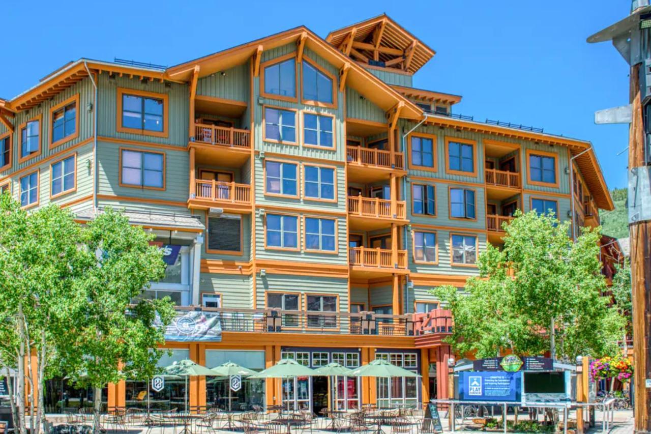 Apartmán Anaconda 101 Copper Mountain Exteriér fotografie