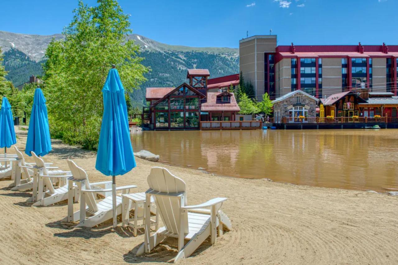 Apartmán Anaconda 101 Copper Mountain Exteriér fotografie