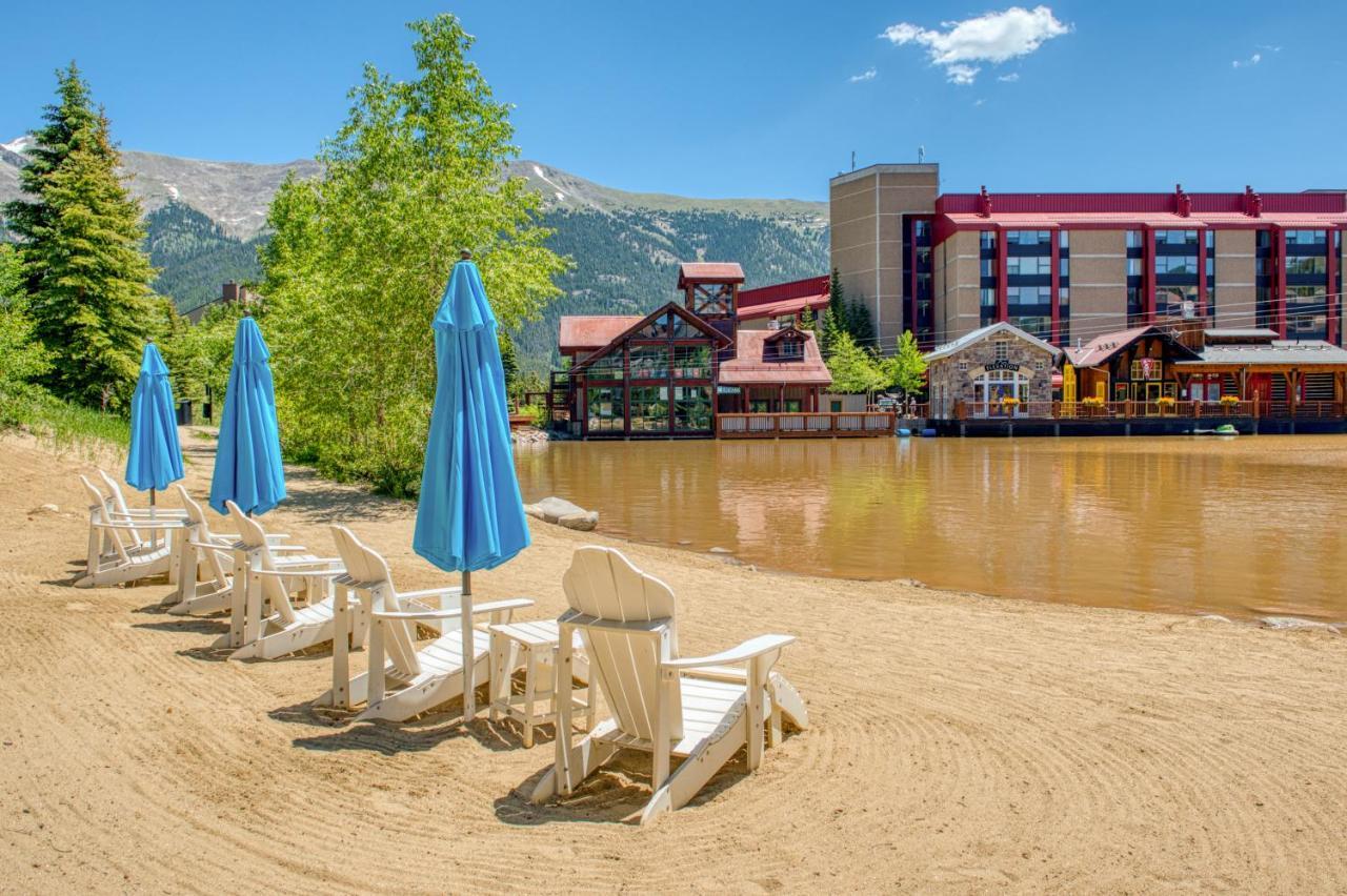 Apartmán Anaconda 101 Copper Mountain Exteriér fotografie