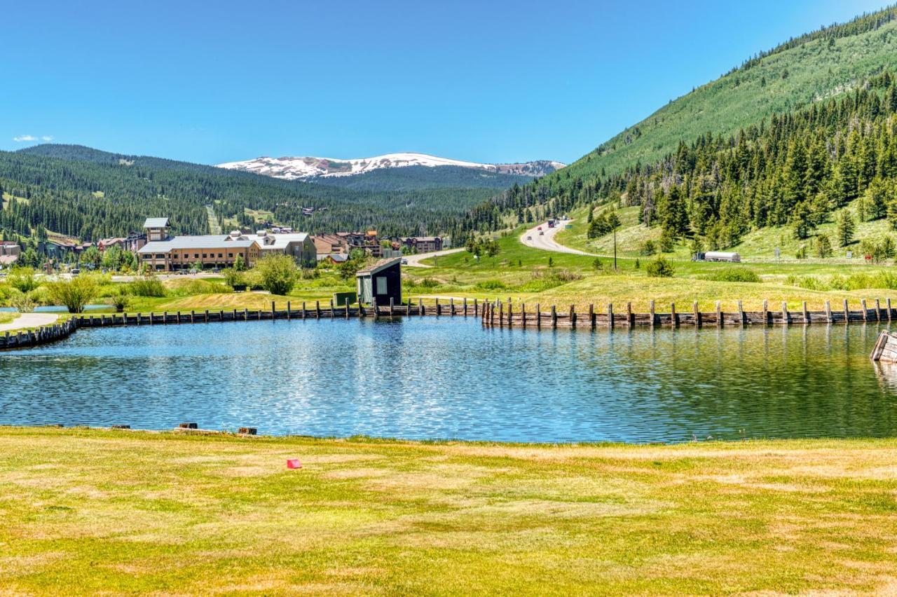 Apartmán Anaconda 101 Copper Mountain Exteriér fotografie