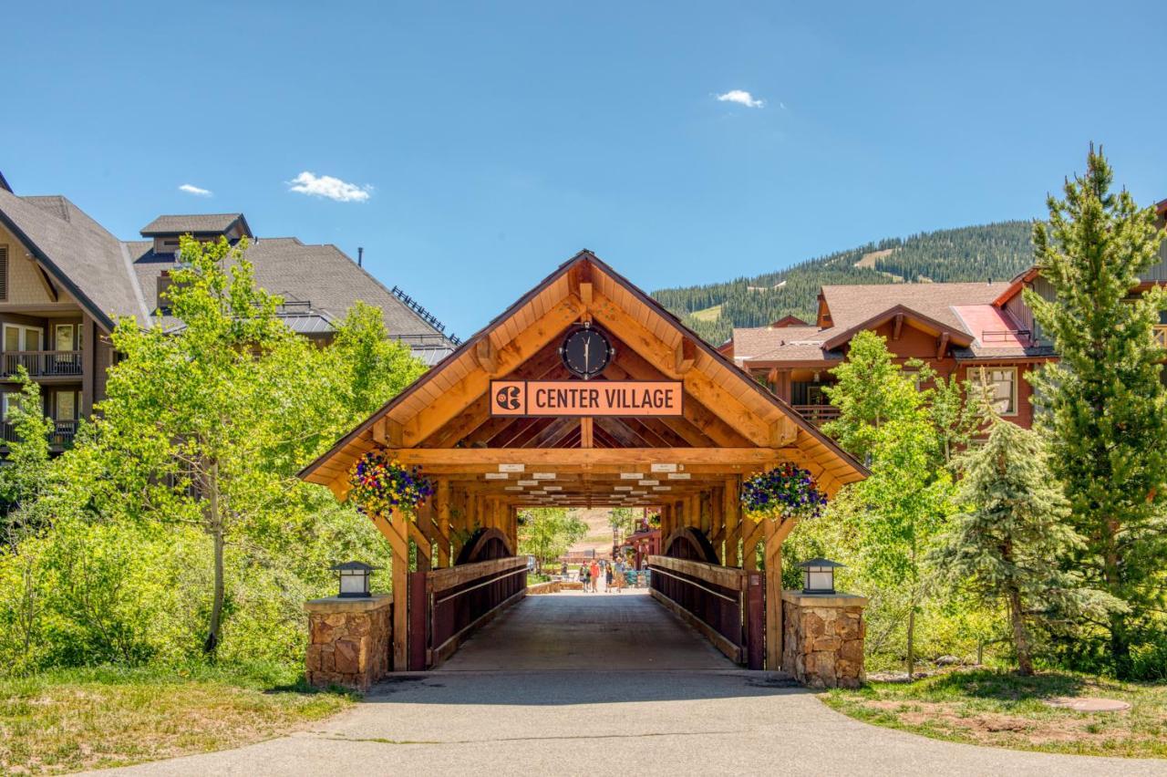 Apartmán Anaconda 101 Copper Mountain Exteriér fotografie