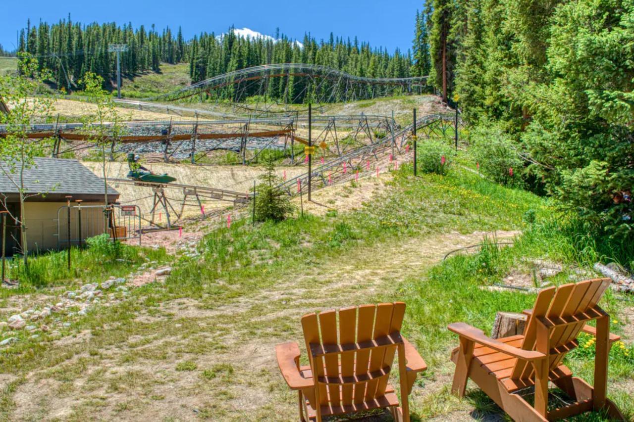 Apartmán Anaconda 101 Copper Mountain Exteriér fotografie