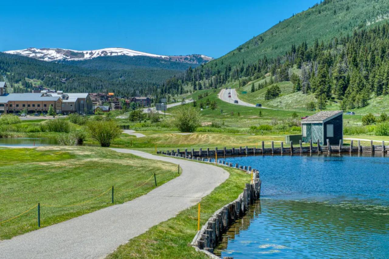 Apartmán Anaconda 101 Copper Mountain Exteriér fotografie